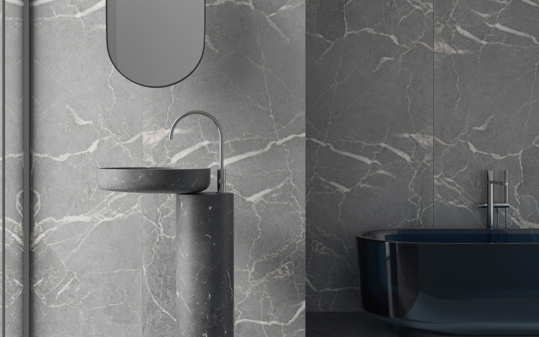 Grey Marquina